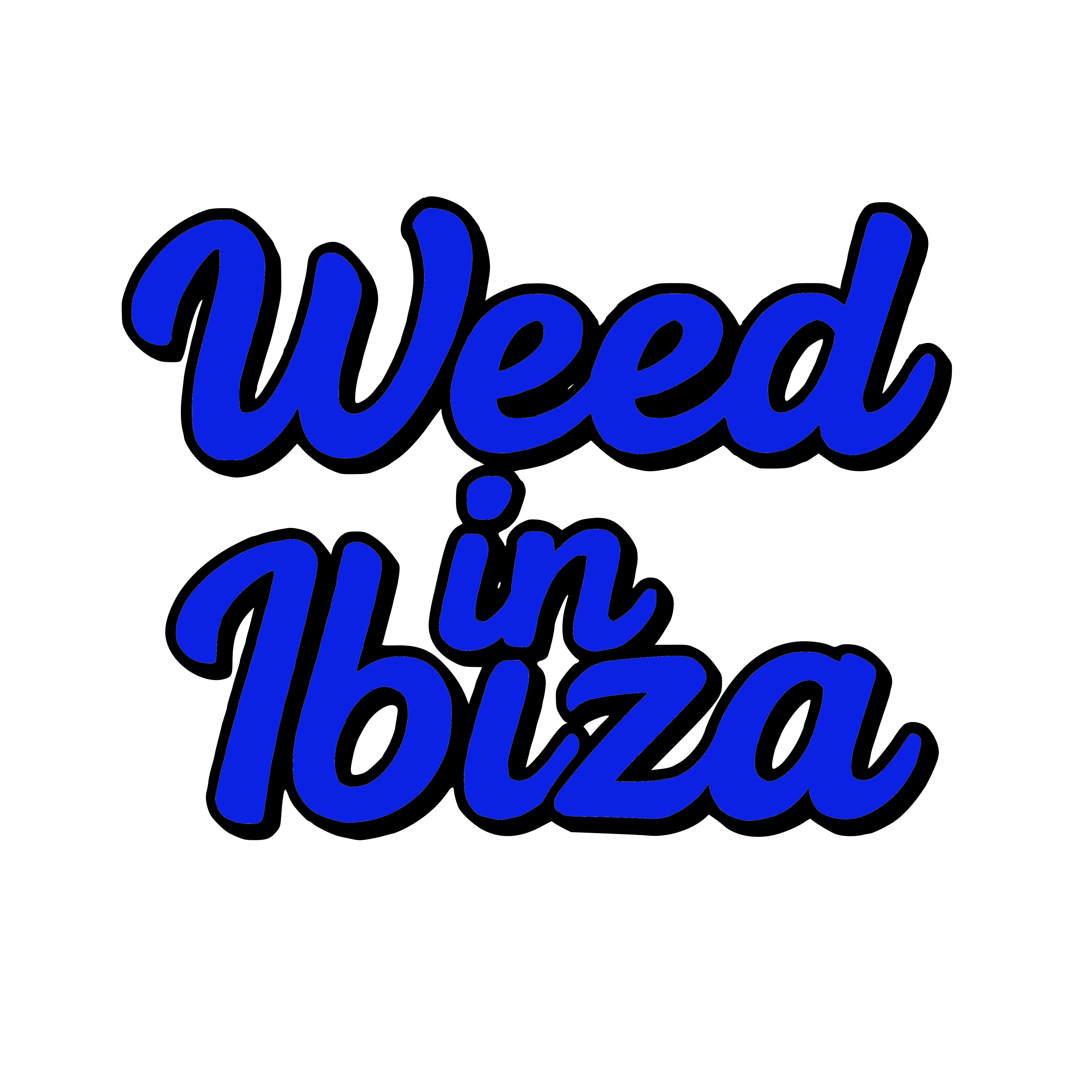 Weed Logo